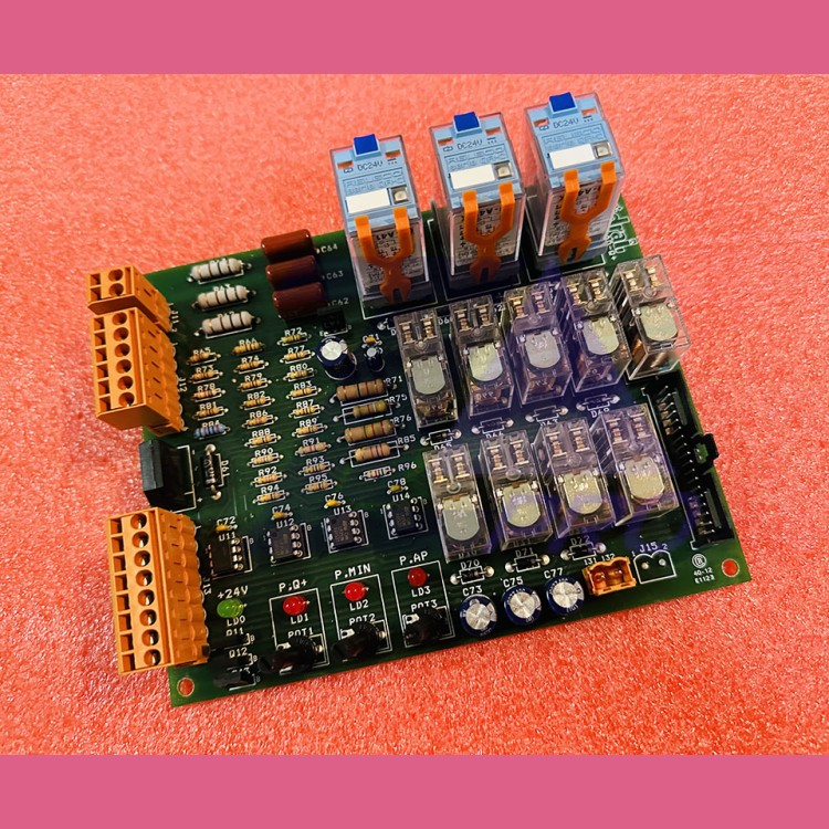 Плата MEH3/AD-Q+ V01.2 Hidral