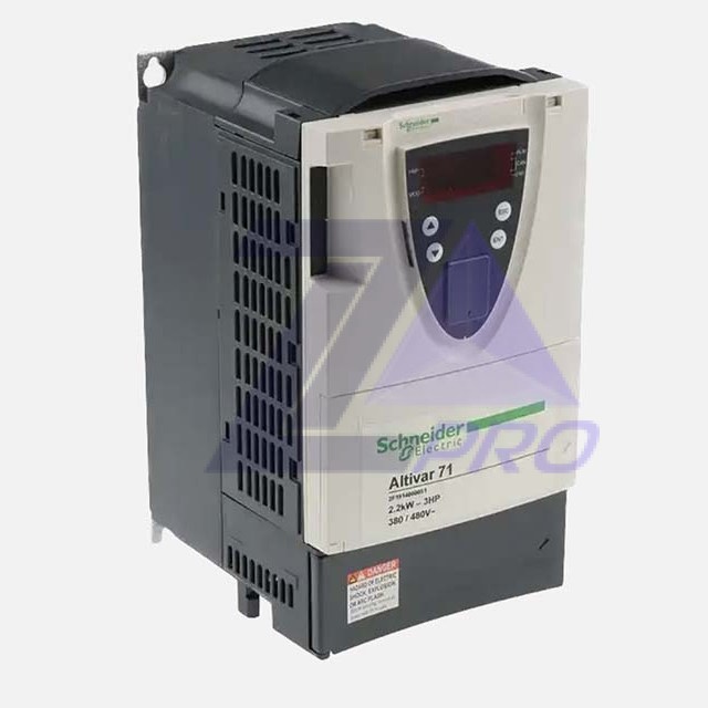 Преобразователь частоты 2.2kW ATV71 ATV71HU22N4Z Schneider Electric