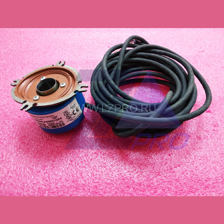 Энкодер (датчик скорости) DGS66-AAM01024 SICK STEGMANN Macpuarsa (MP)