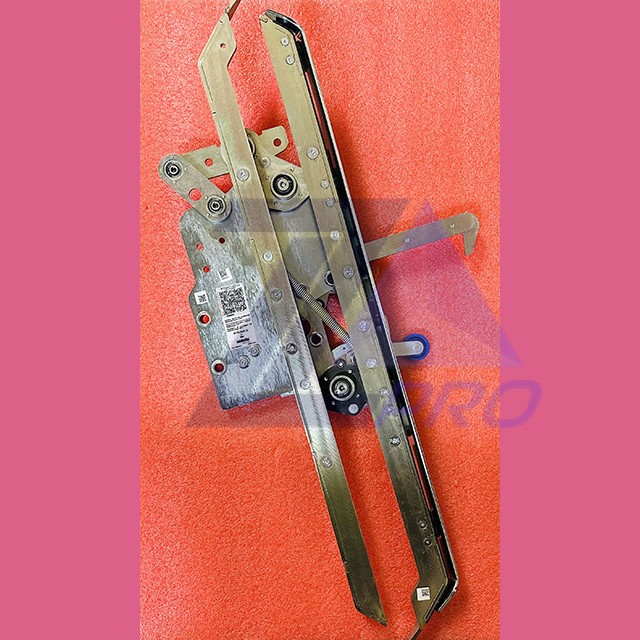 Отводка левая с замком K2-4Z K2L BL-B152ACUX01 Sematic