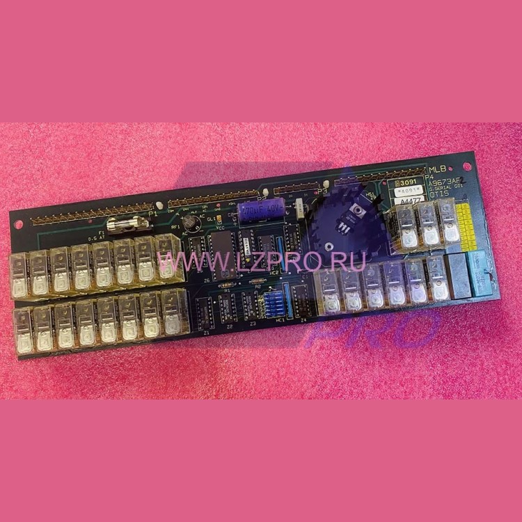 Плата MLB A9673AF2 Otis