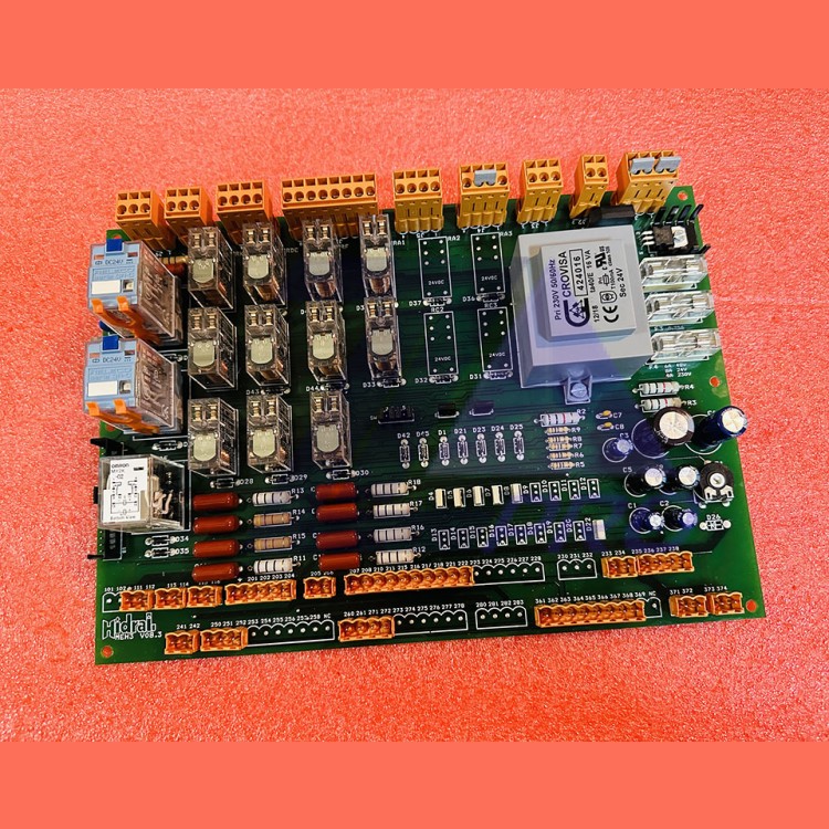 Плата MEH3 V08.3 Hidral