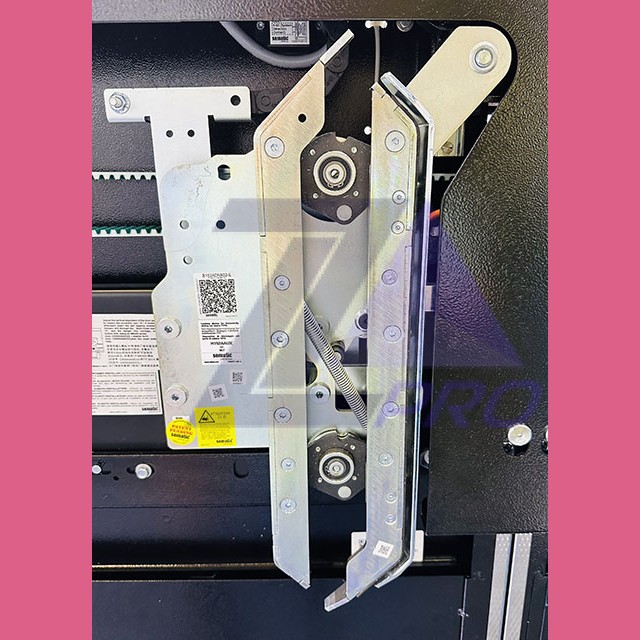 Отводка BL-1 с замком левая HR2 (K2-4Z-L) B152ADNX02-E Sematic