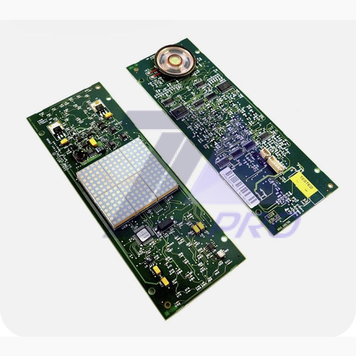 Плата индикатора SIGMATL KM713550G01 Kone