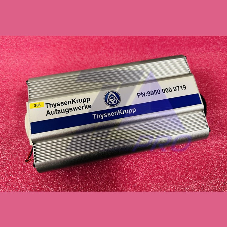 Инвертор (преобразователь тока DC/AC 12V/230V/600W/1200W) тип HP600 99500009719 Thyssen