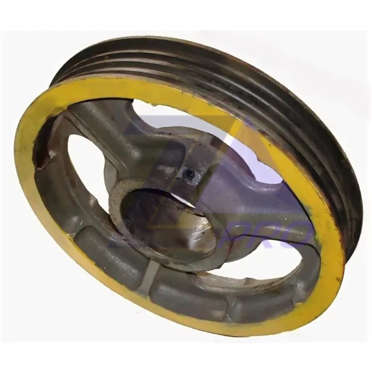 Блок отводной 490х4х12 287.03.01.019 МЛЗ