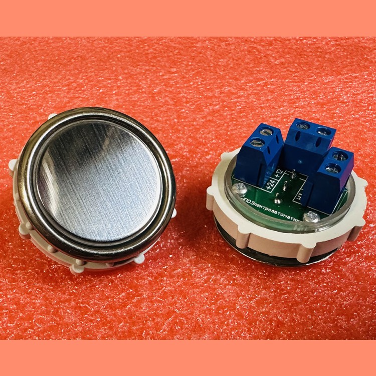 Кнопочный выключатель "без символов" ВК-32-5О (схема №1 MLB Vega)