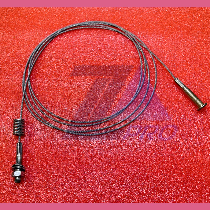 Тросик d=2мм L=2670мм ЩЛЗ