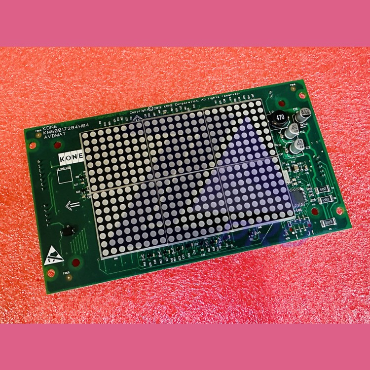 Плата индикатора AVDMAT KM50017283G13 Kone