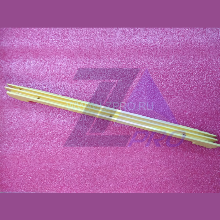 Демаркационная линия эскалатора правая DSA3000583B 413*24,5 мм LG Sigma