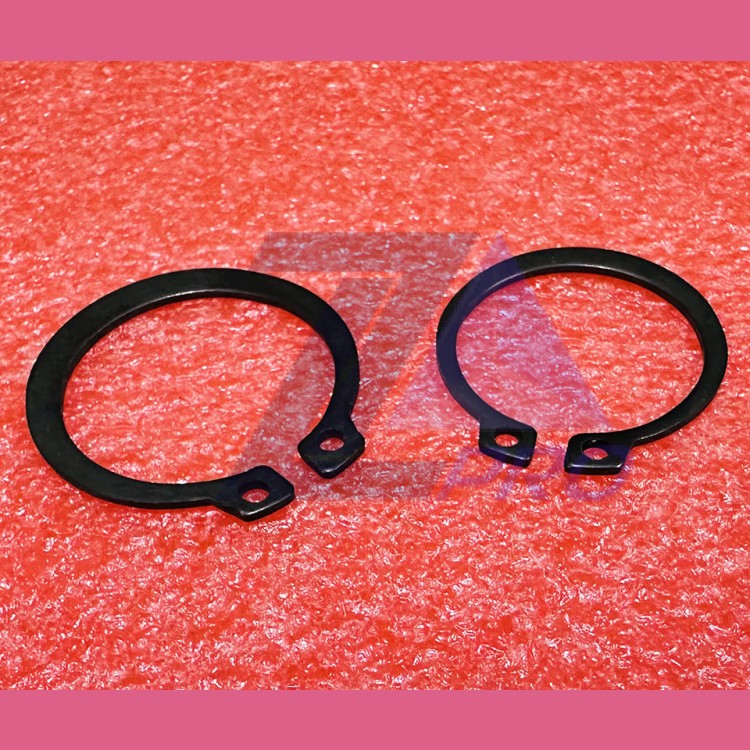 Кольцо стопорное наружное 22х1,0 ГОСТ 13942-86; DIN 471