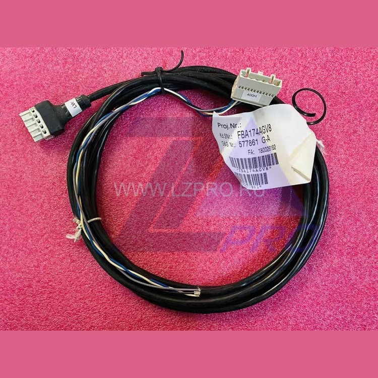 Кабель LW L-6 m FBA174AGV8 Otis