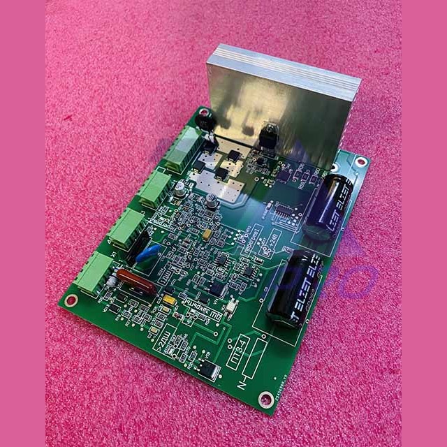 Плата температурной защиты УЛ ПТЗ-3 ФАИД.469135.038-02 (замена на ПТ3-4)