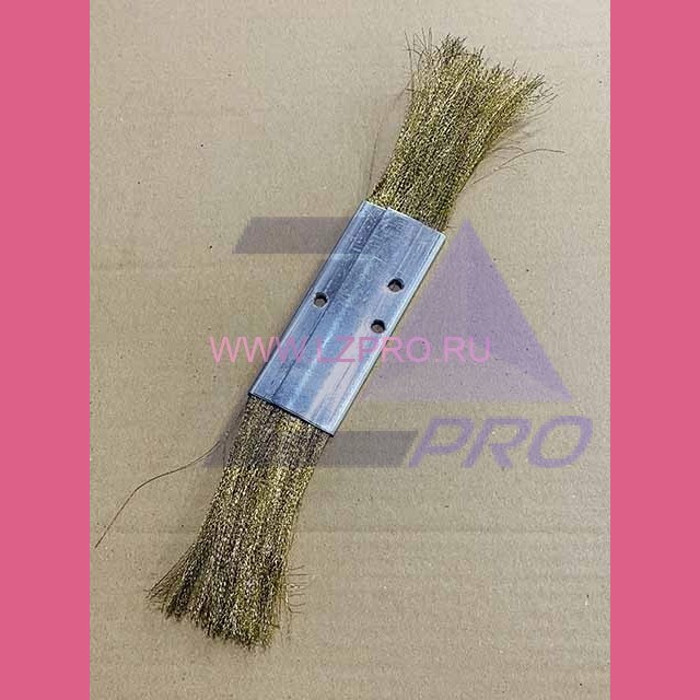 Щетка снятия статического электричества эскалатора 9300-9500 Schindler Canny