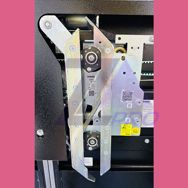 Отводка BL-1 правая HR2 (K2-4Z) B152ADOX03-C Sematic