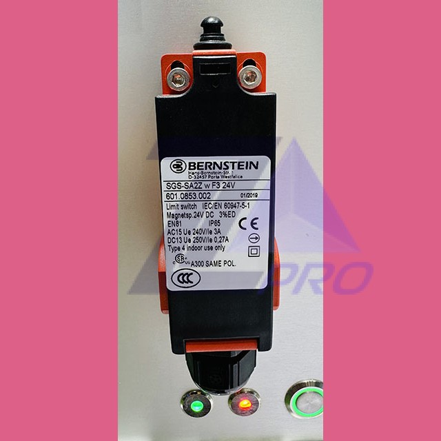 Выключатель SGS-SA2Z w F3 24V 601.0853.002 BERNSTEIN