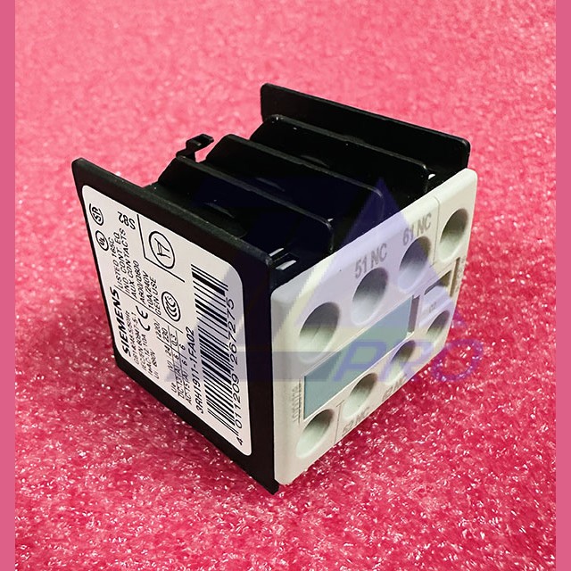 Блок дополнительных контактов 2NC 3RH1911-1FA02 Siemens