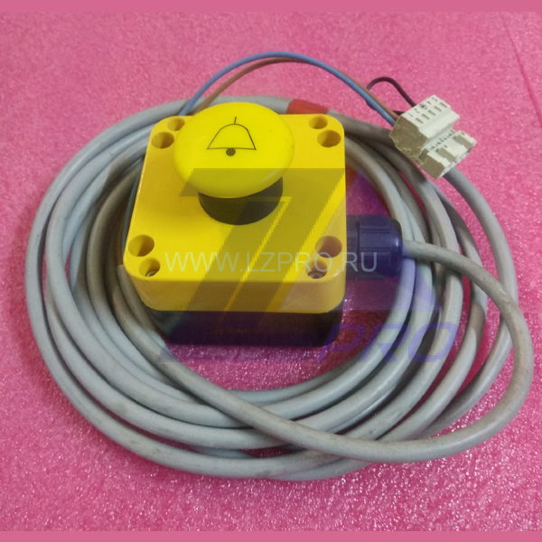 Кнопка аварийная "Звонок" (Alarm) в корпусе Otis FAA323Y6