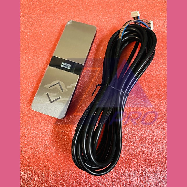 Пост вызывной c дисплеем 2 кнопки KM51010321V007 Kone