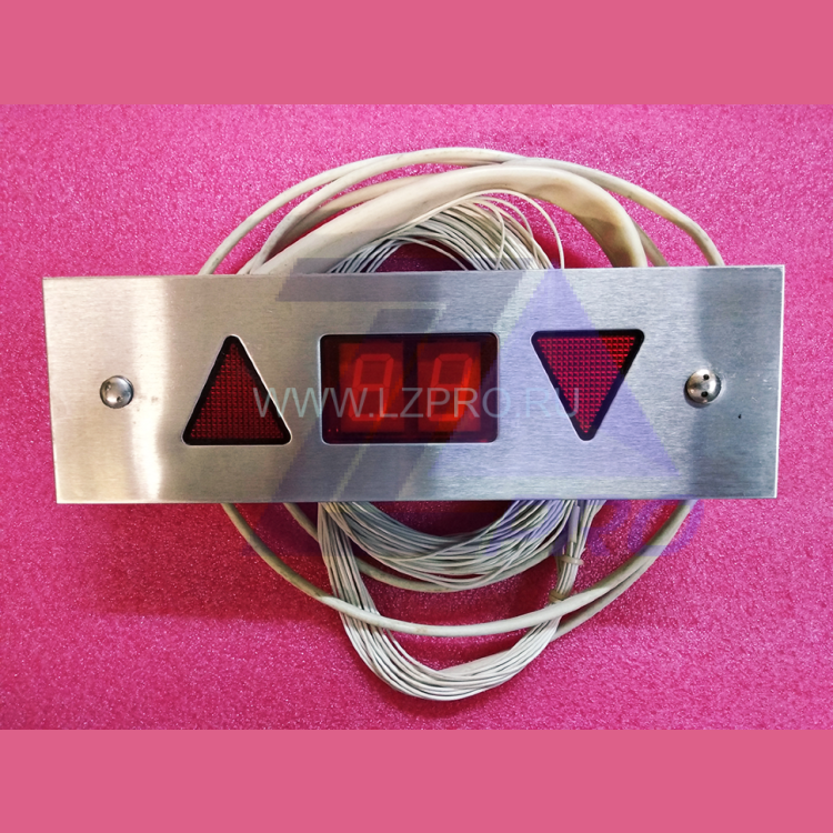 Указатель этажный УЛ11 Н31102 У3 МЭЛ