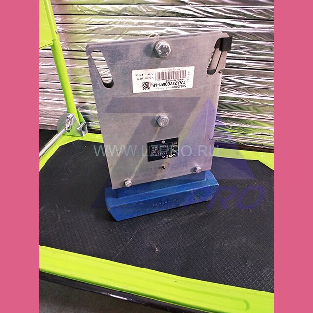 Натяжное устройство ограничителя скорости TAA22700M1-I-F Otis