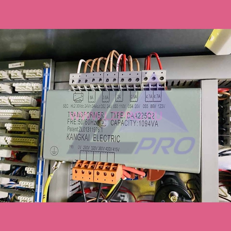 Трансформатор 1094VA DAA225Q2 Otis