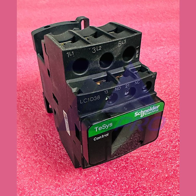 Контактор Tesys 110V 18,5kW 38A LC1D38F7C Schneider Electric