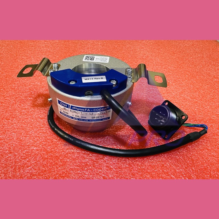 Энкодер лебедки MX14 TS5246N705 KM50027771 Kone