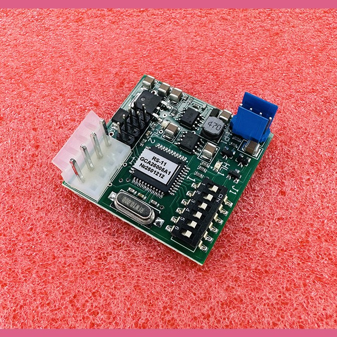 Плата RS-11 GCA25005A1 Россия