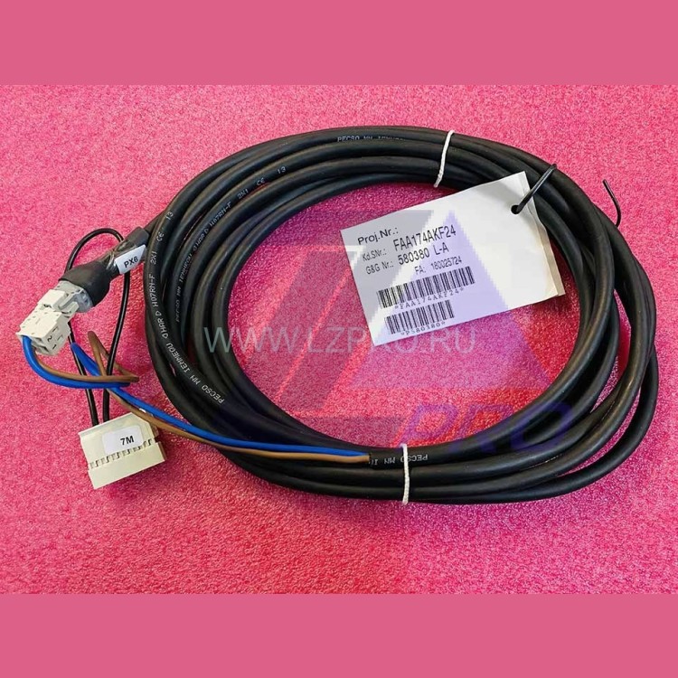 Кабель PX6 FAA174AKF24 otis