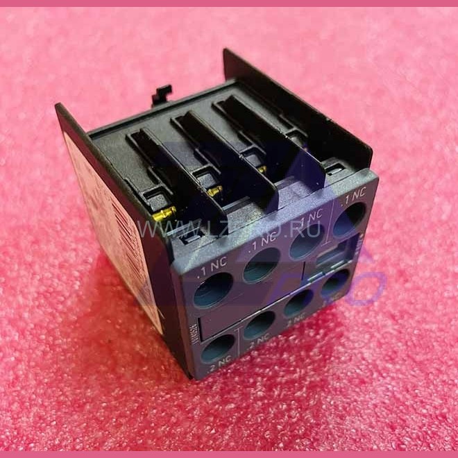 Блок дополнительных контактов 4NC 3RH2911-1FA04 Siemens