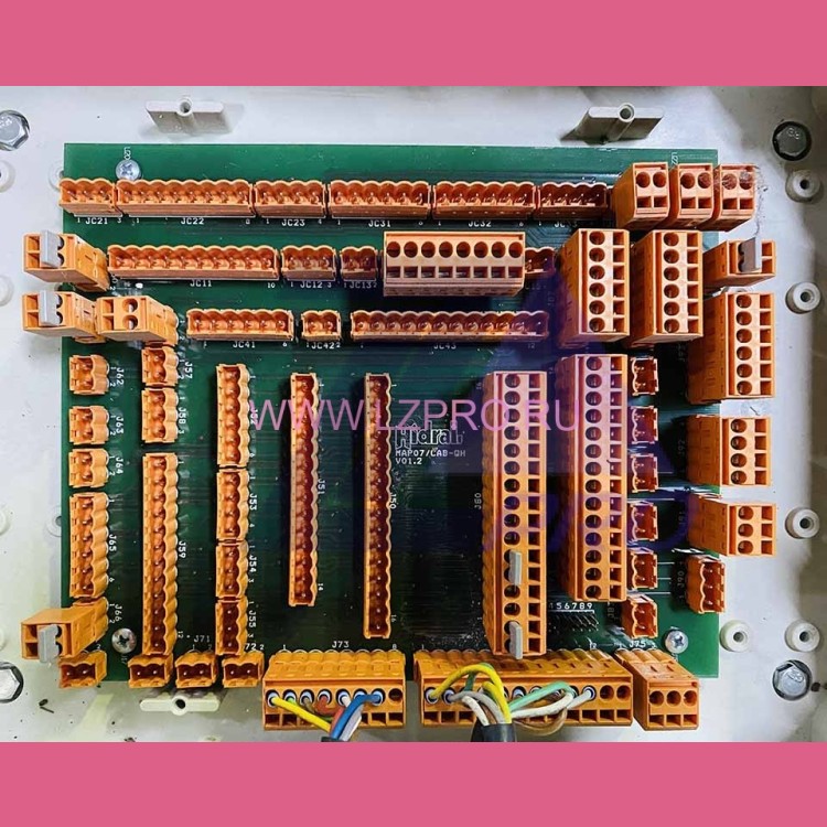 Плата MAP07/CAB-QH V01.2 Hidral