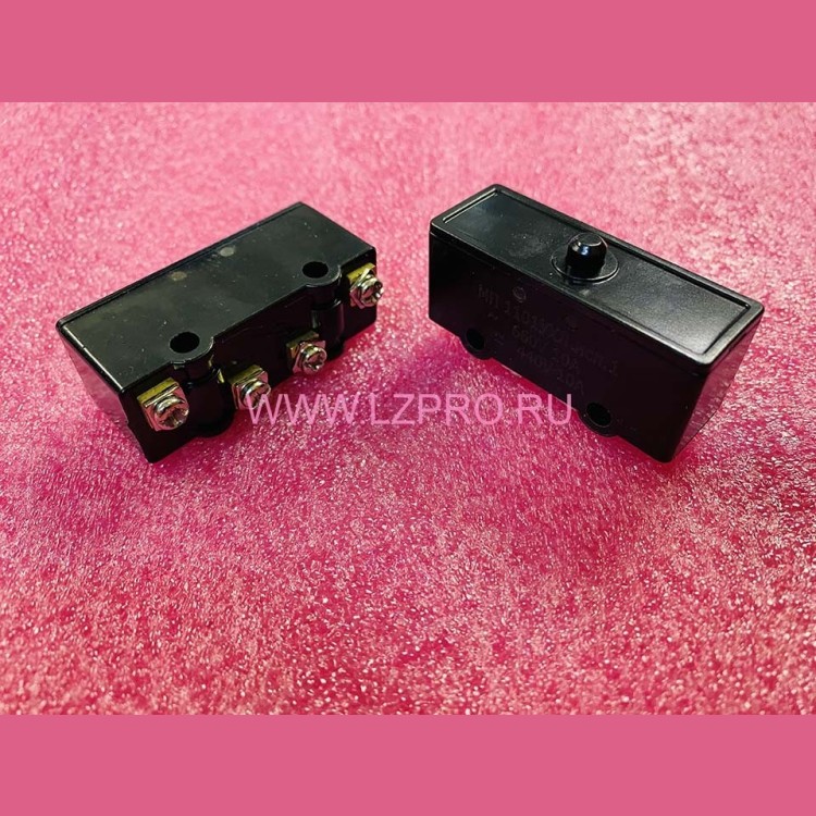 Микропереключатель МП 1101 УХЛ исп.1 под винт (аналог ВП73-10111)