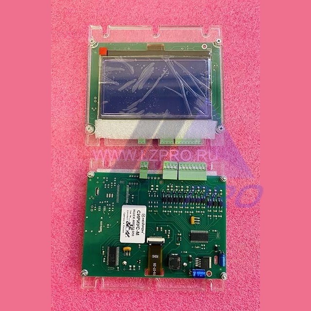 Дисплей Сириус-М НШЕК.468232.050