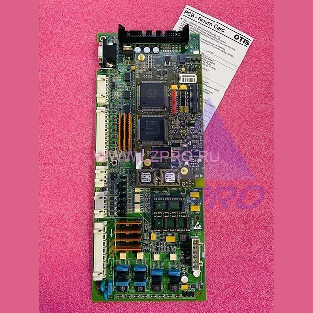 Плата MCB_II GDA26800H2 Otis