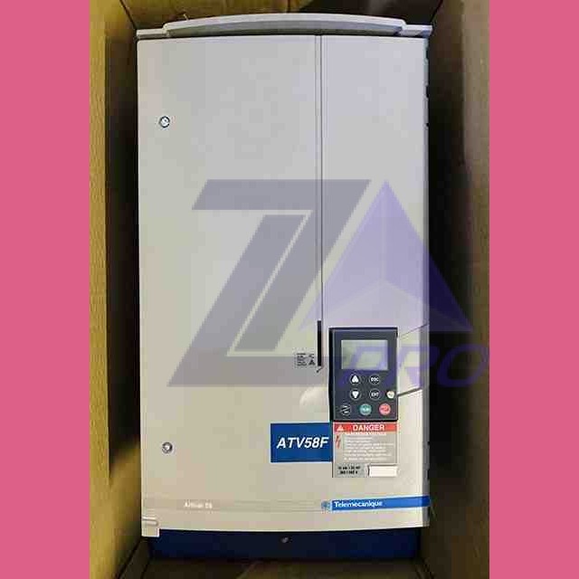 Частотный преобразователь ATV58F 15kW ATV58FHD23N4305 Schneider Electric