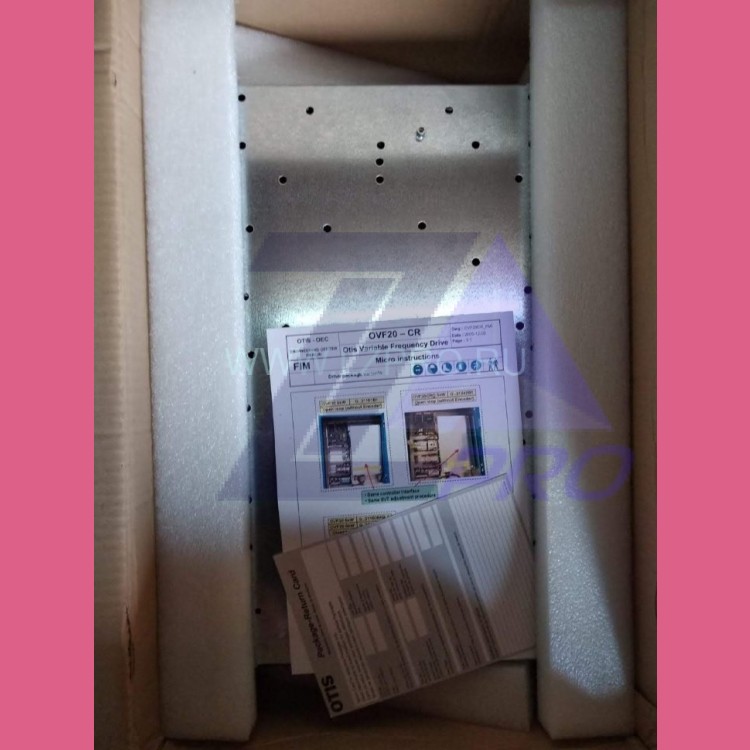 Привод частотный OVF20 CR 5 кВт GCA21342C10 OTIS