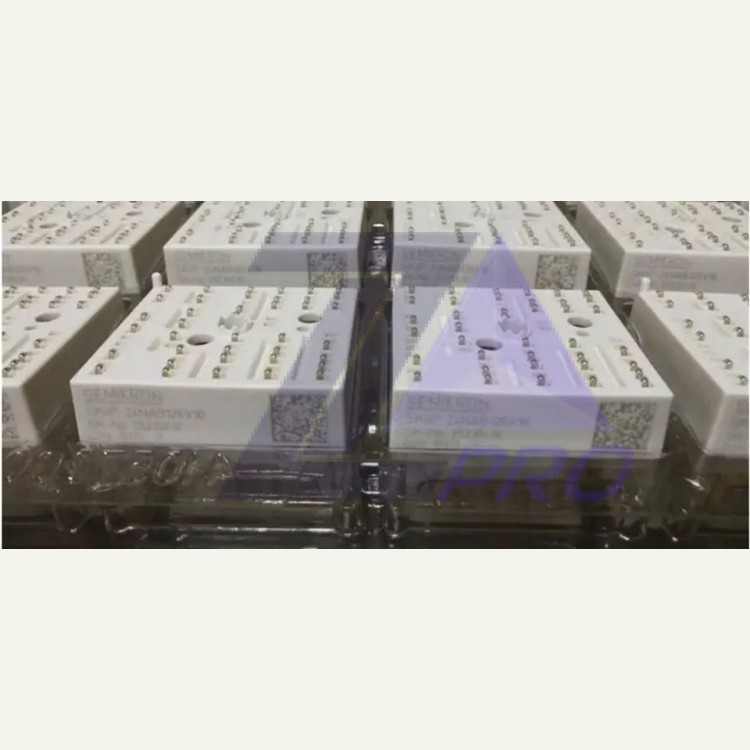 Модуль IGBT 35А 1200В SKIIP24NAB126V10 Semikron