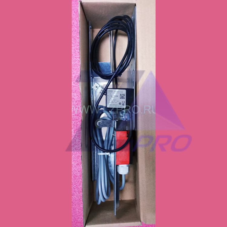 Датчик концевой в сборе Shaft info PHS+KNE Bionic 7 Schindler