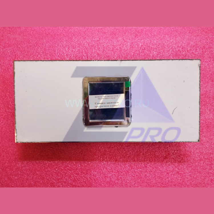 Табло LCD2001 rev.1.2 ТЛК-VEGA.00.00.000-01 КМЗ Vega