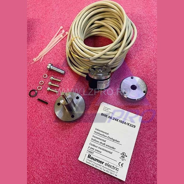 Комплект энкодера GCA633A1 GOA2223B12 Baumer Otis