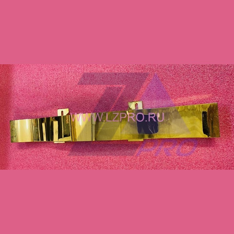 Плинтус кабины под приказной аппарат COP (в золотом исполнении) FAA459W2