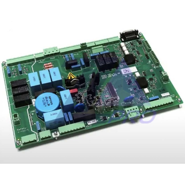 Плата RMB3 частотного преобразователя 66200009275 Thyssen