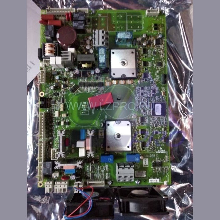 Привод частотный ULTRADRIVE GAA21305WS10 с платой GCA26800QC2