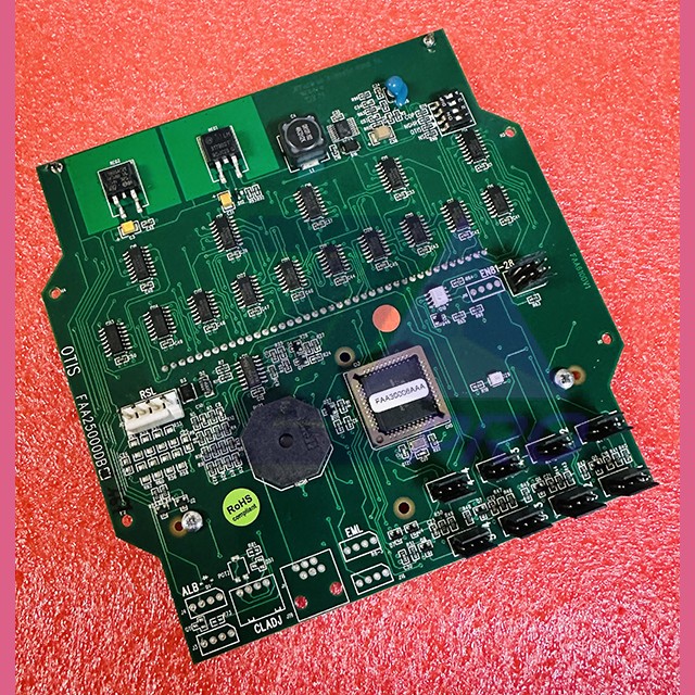 Индикатор кабины CPI21 FAA25000DB2 Otis