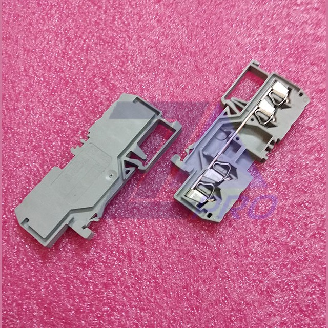 4-проводные проходные клеммы 280-833 Wago