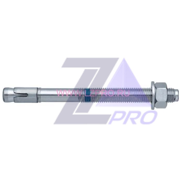 Болт анкерный M16x137mm 40/25- Hilti