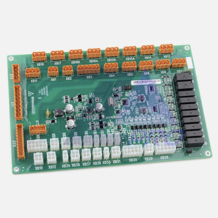 Плата GCECCBS KM51327252V001 Kone