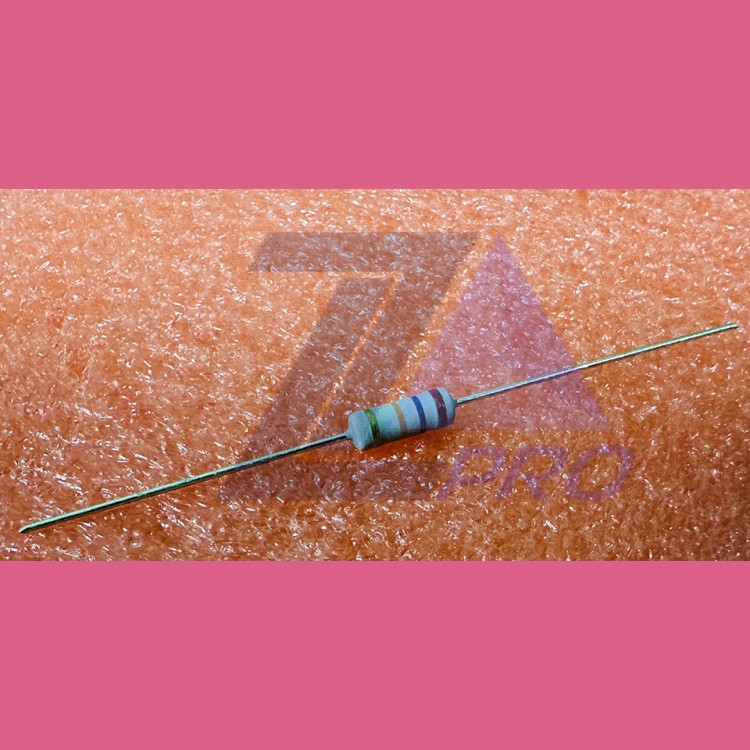 Резистор металлооксидный ohm 5% 1W RSF100JB-73-27K