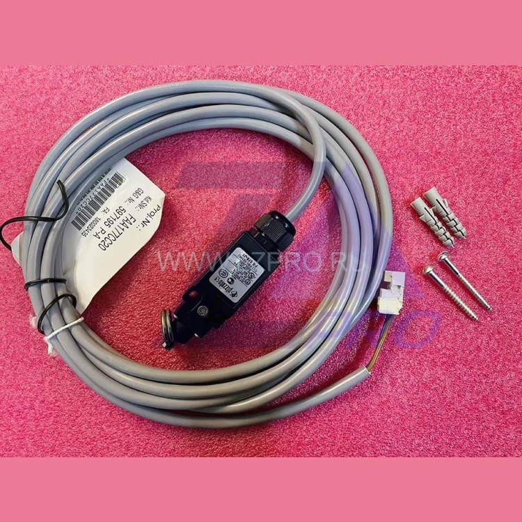 Комплект выключателя FR 576-J1 Pizzato FAA177CC20 Otis